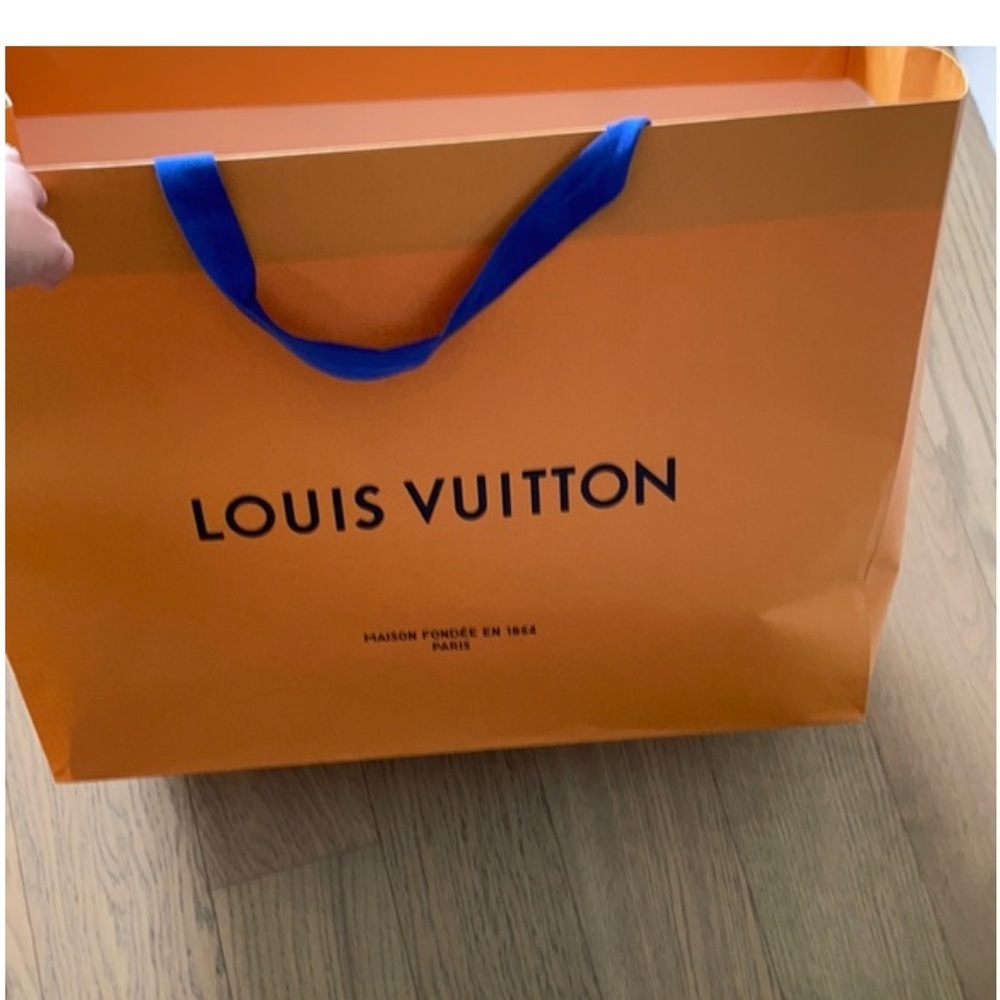 Louis Vuitton Shopping Bag